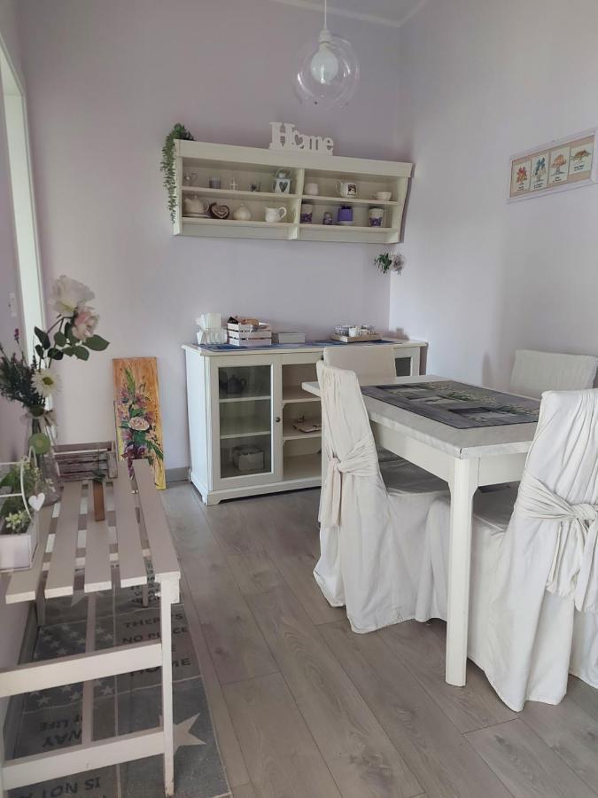 La Pineta - Delightful Small Apartment Near The City Center LʼAquila Exterior foto